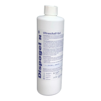 Dispogel N Ultraschall Gel 500 ml